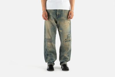 NEIGHBORHOOD SAVAGE DENIM DP